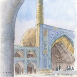 Mosquée du vendredi - Ispahan